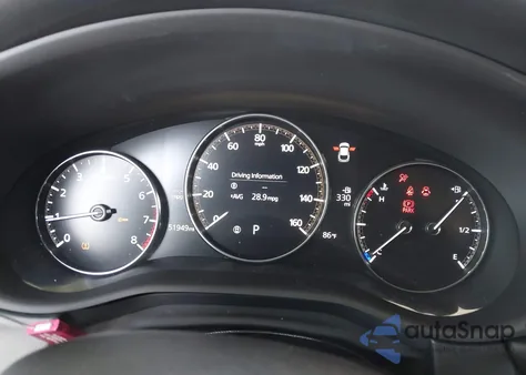 2021 Mazda Cx-30 Preferred из США, поврежденный, VIN 3MVDMACL0MM228325